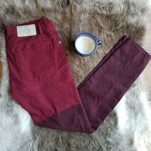 🌞 BCBGeneration | Two Toned Jasper Skinny Jeans